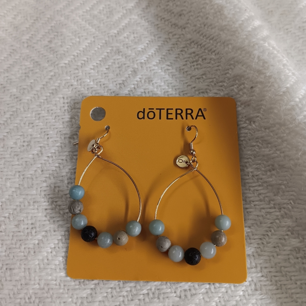 Dōterra Diffusing Jewelry Earrings